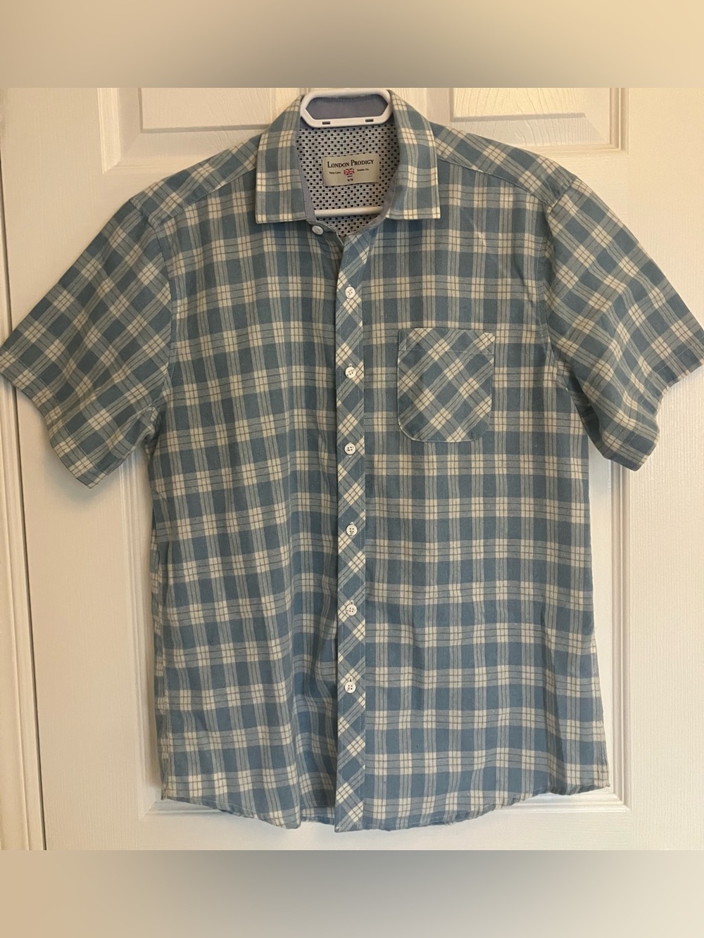 London Prodigy Men’s Button Down Shirt